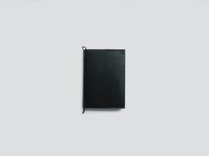 Leather Notebook