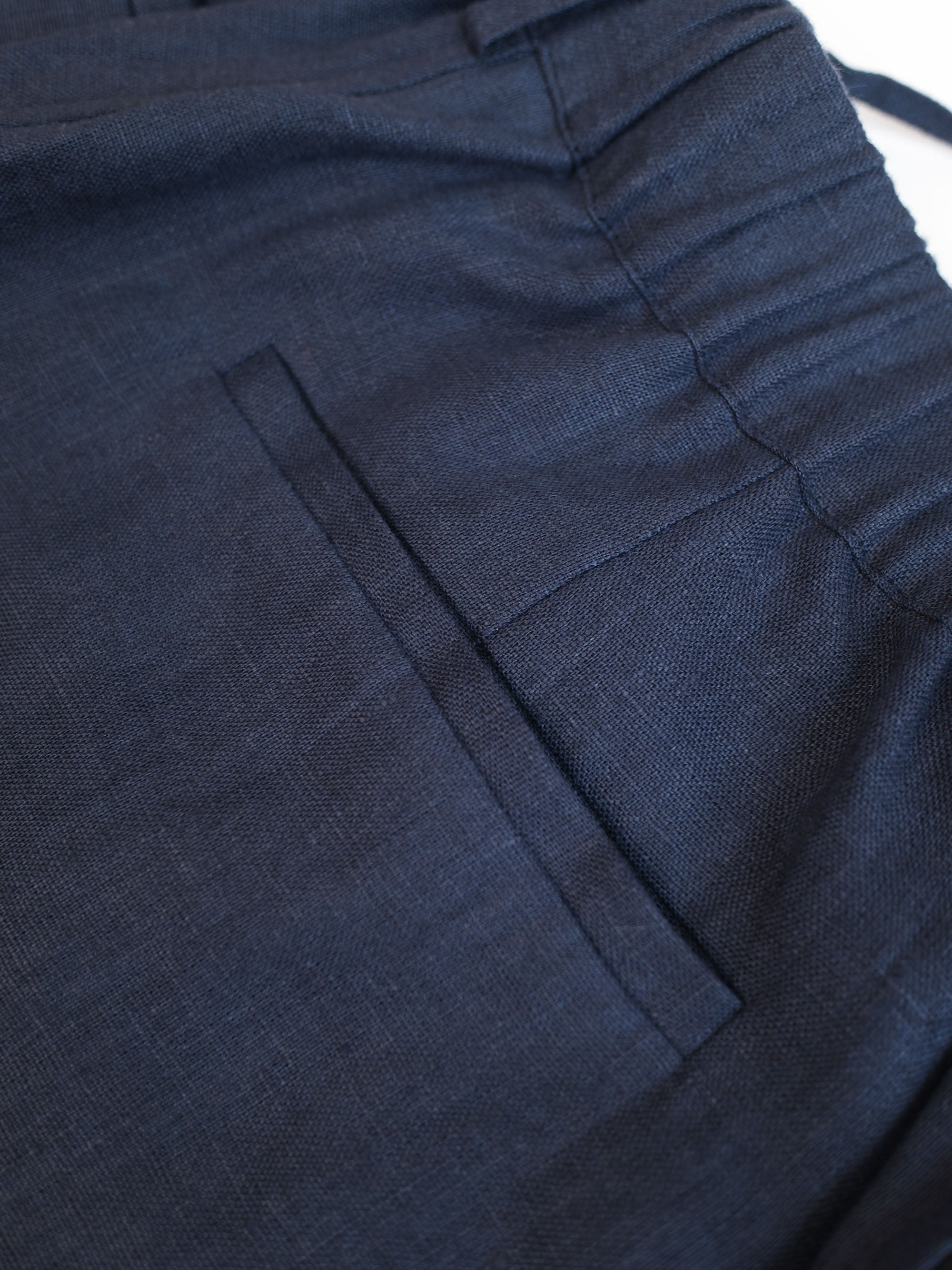 Linen Pants