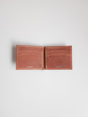 Classic Moneyclip Wallet (exclusive online)