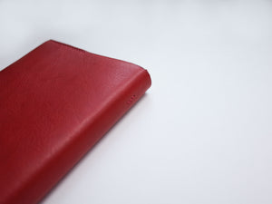 Leather Notebook