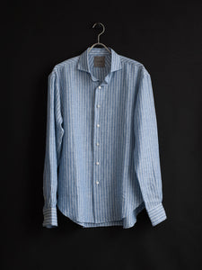 Striped Linen Shirt