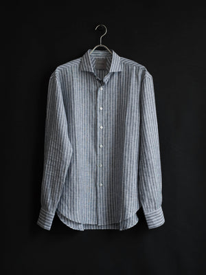 Striped Linen Shirt