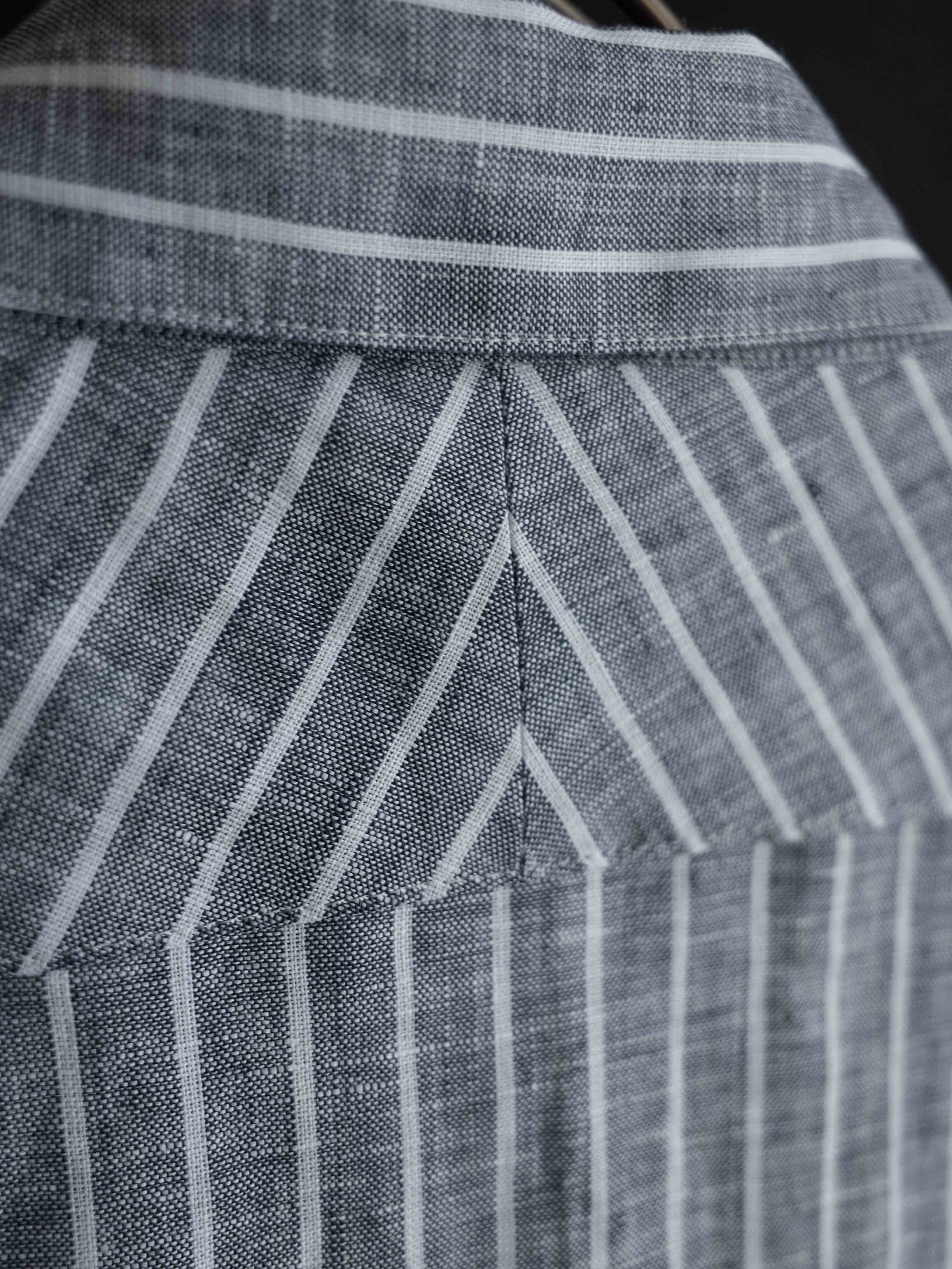 Striped Linen Shirt