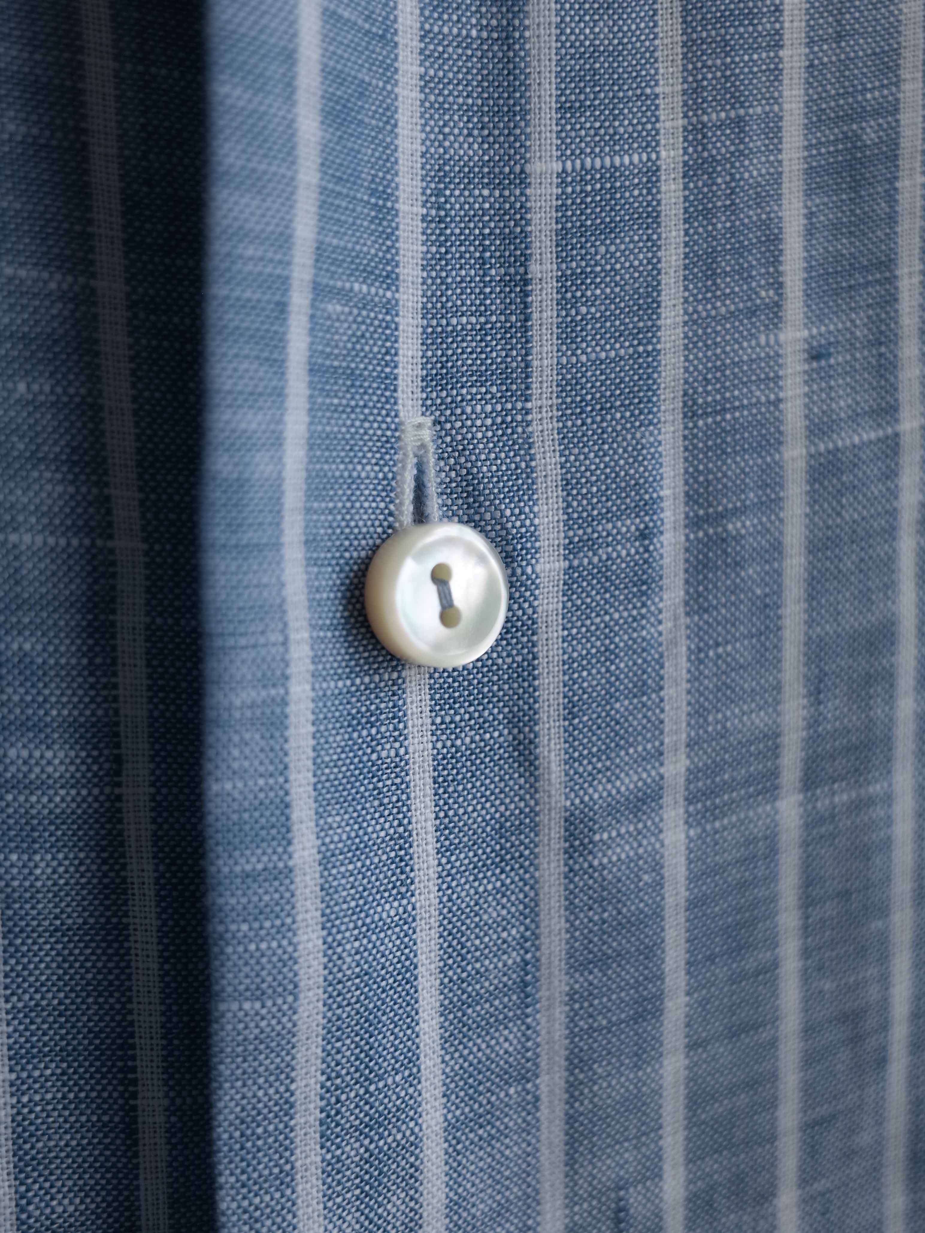 Striped Linen Shirt