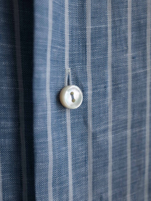Striped Linen Shirt