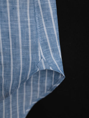 Striped Linen Shirt