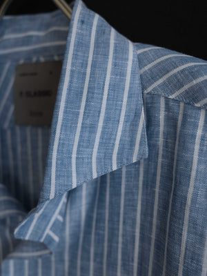 Striped Linen Shirt