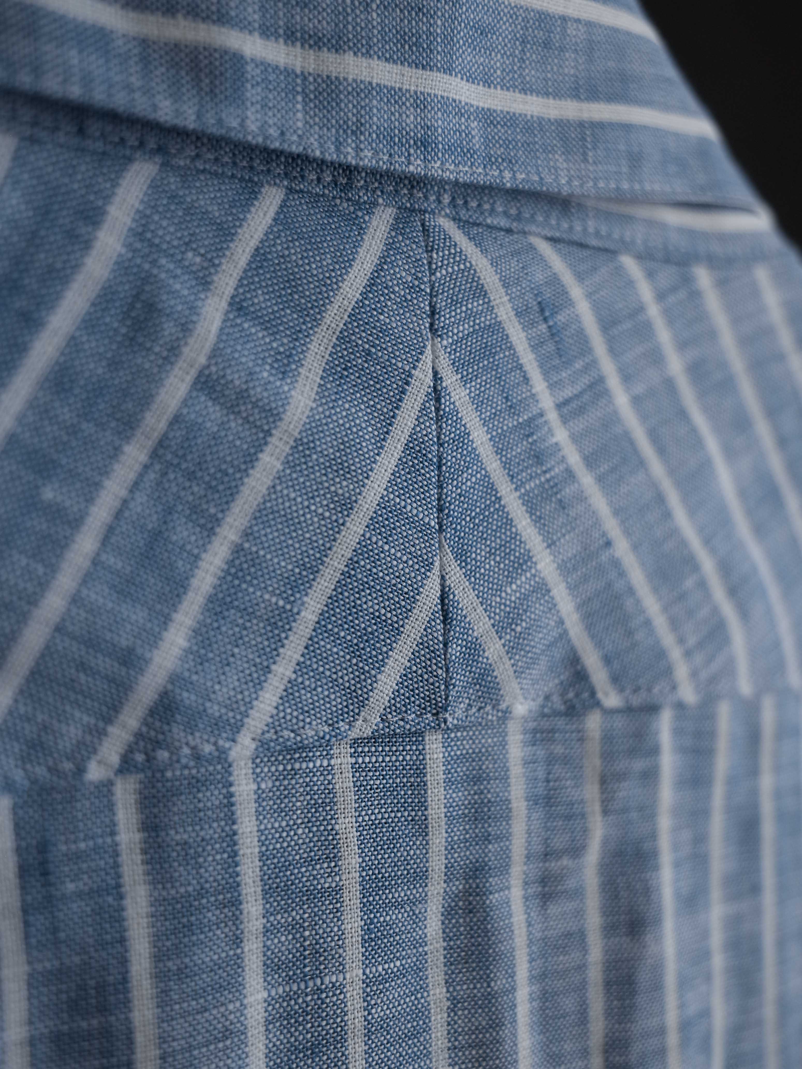 Striped Linen Shirt