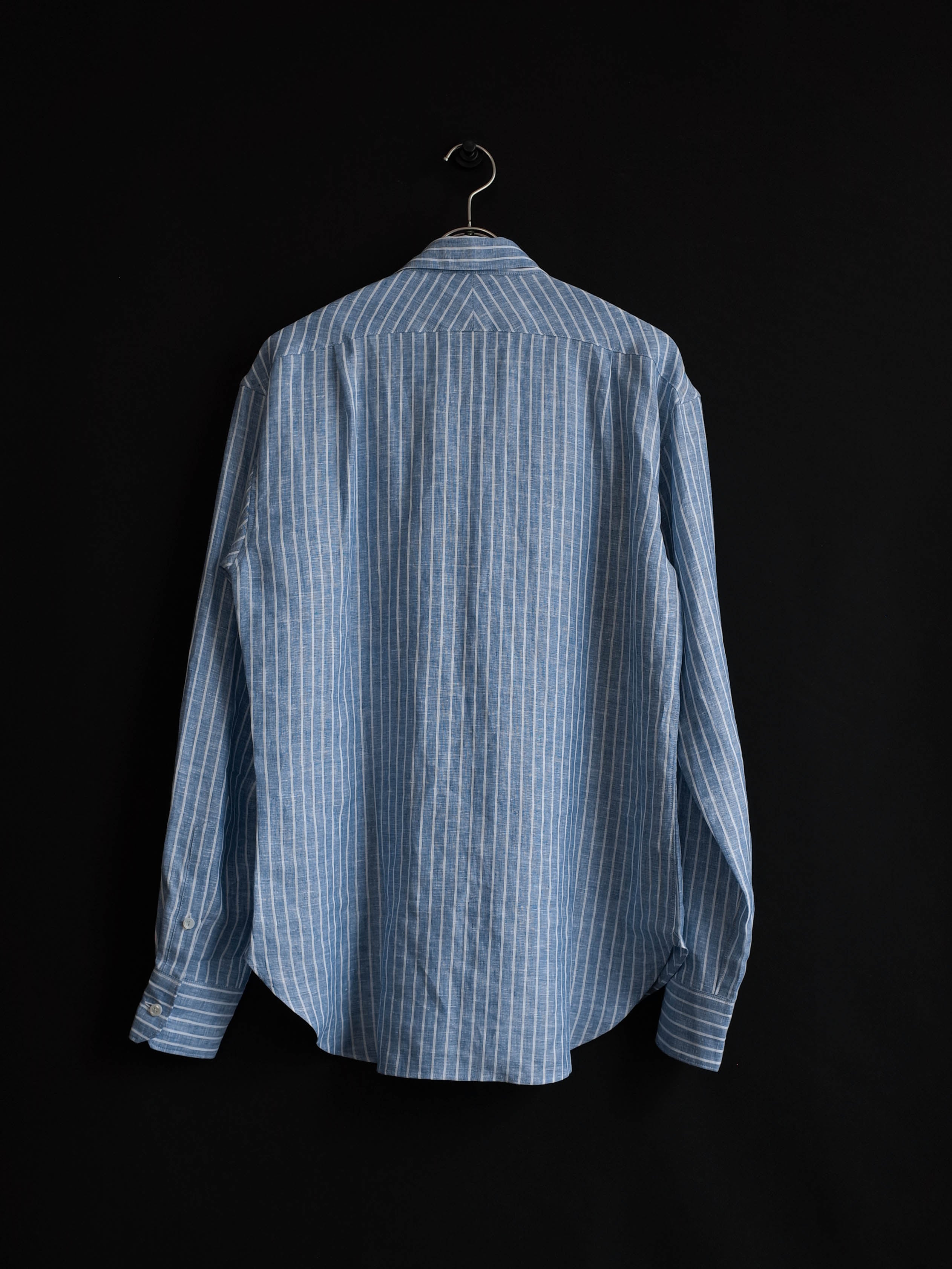 Striped Linen Shirt