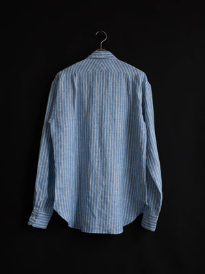 Striped Linen Shirt