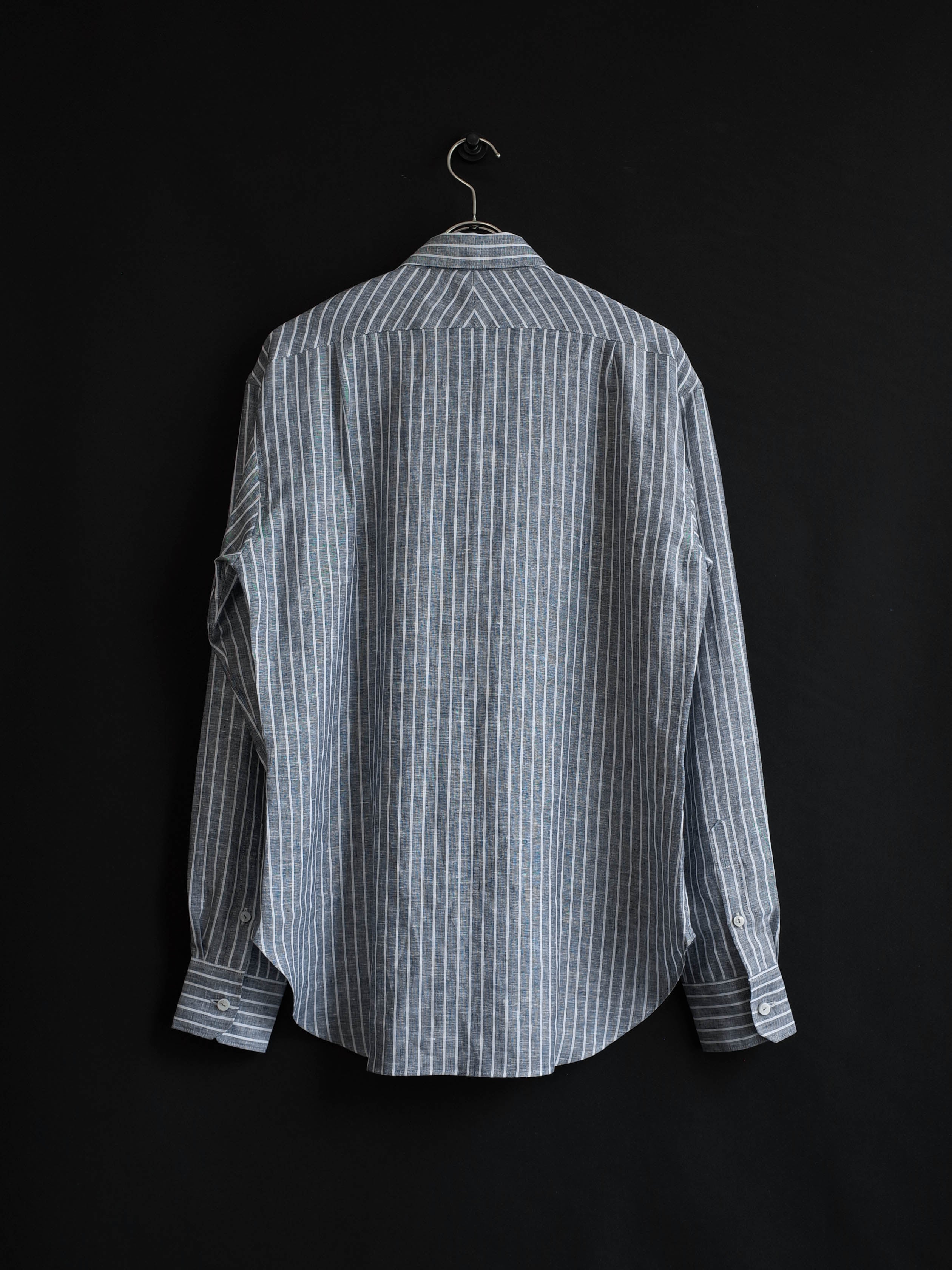 Striped Linen Shirt