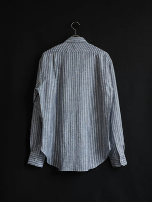 Striped Linen Shirt