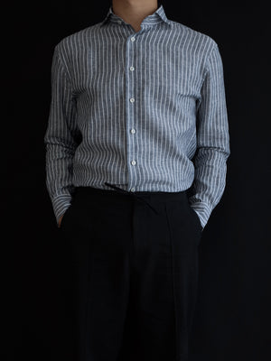 Striped Linen Shirt
