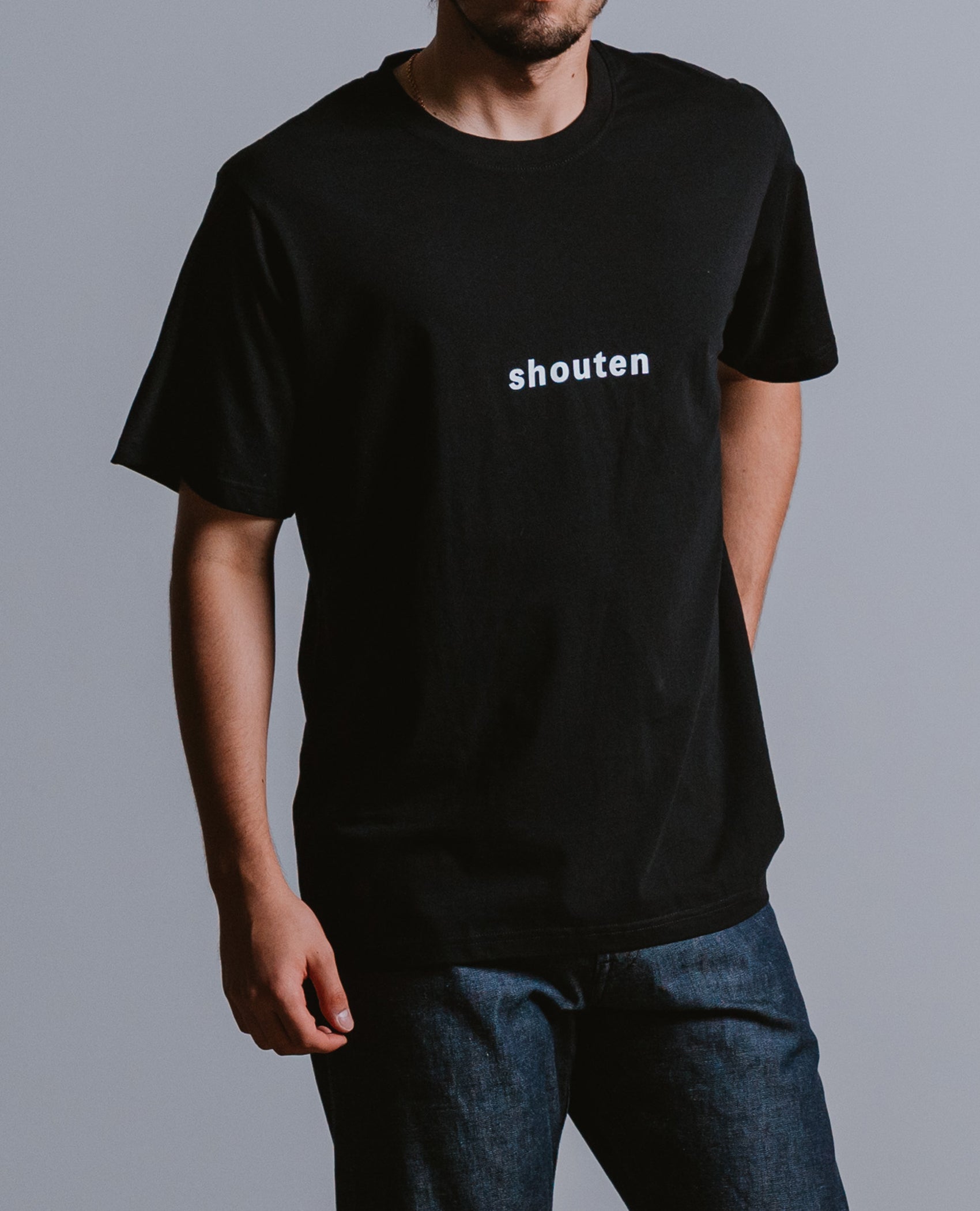 Shouten T (black)