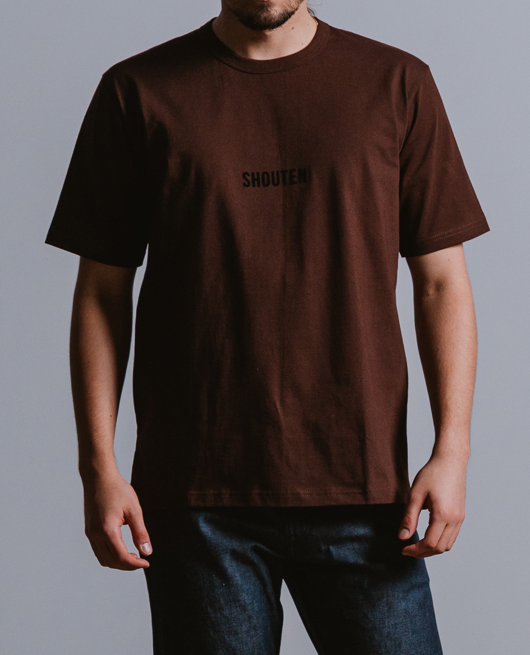 Shouten T (brown)