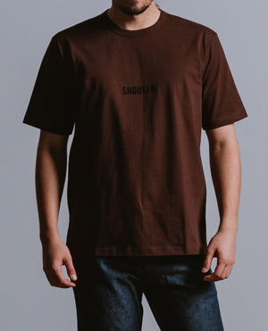 Shouten T (brown)