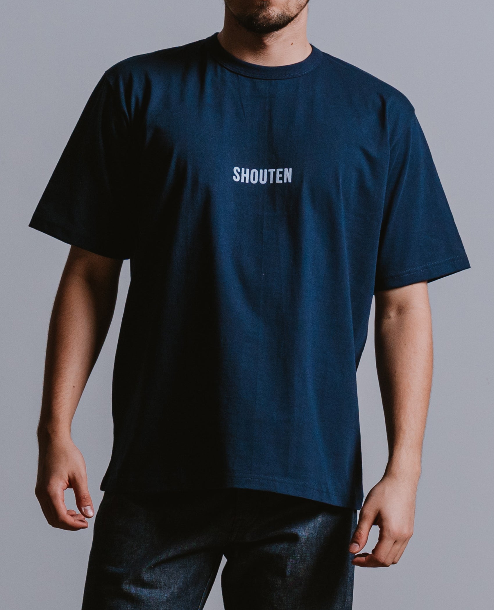 Shouten T (navy)