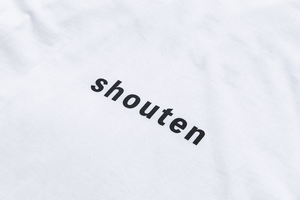 Shouten T (white)