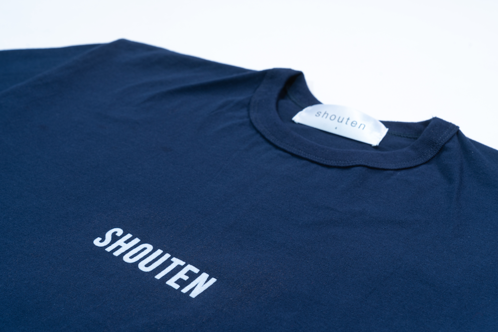 Shouten T (navy)
