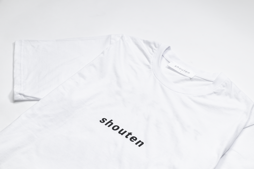 Shouten T (white)