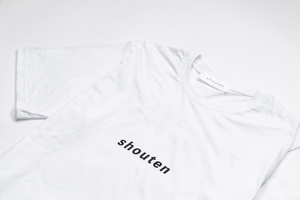 Shouten T (white)