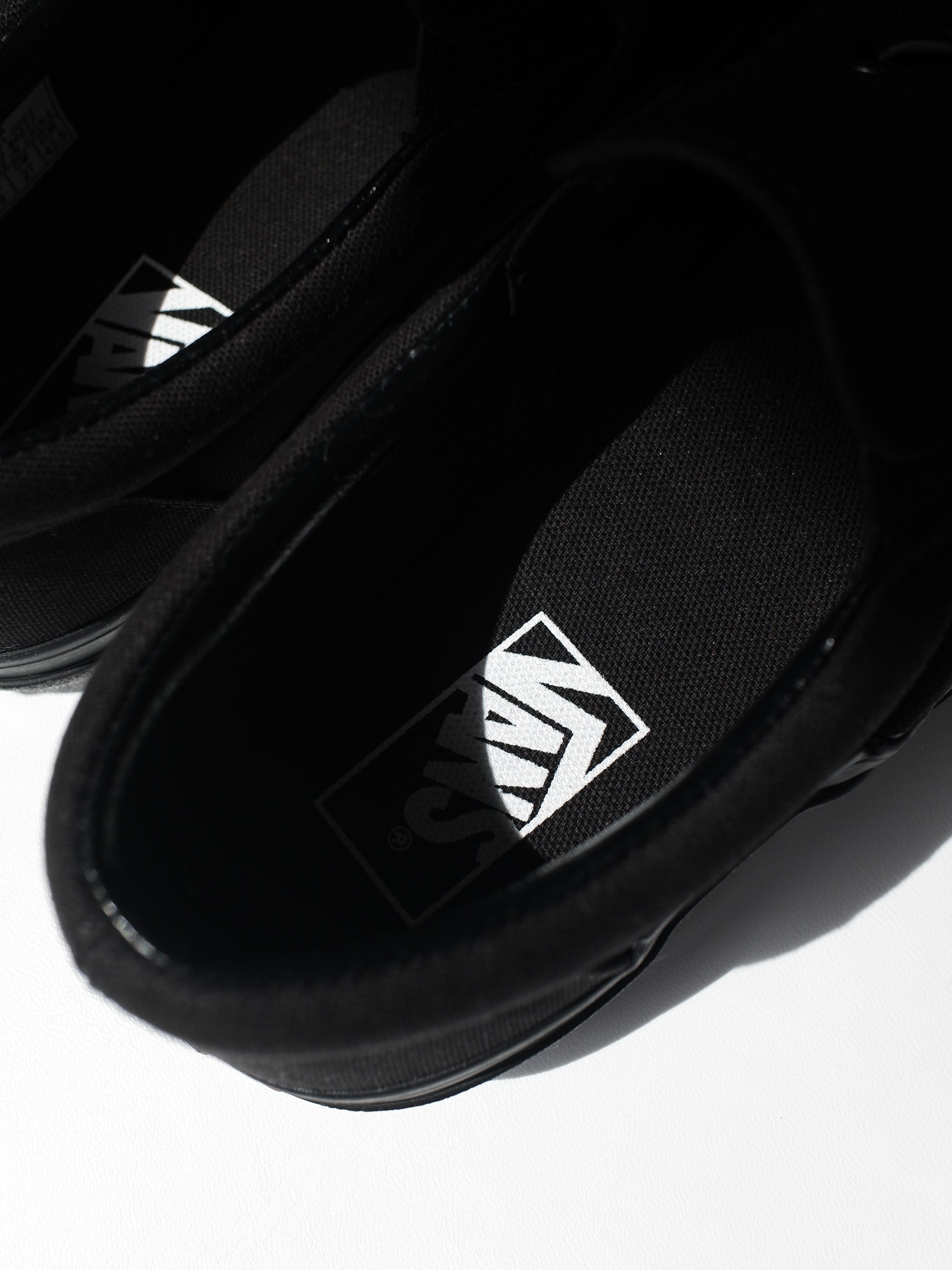 Tassel Slip-On Black