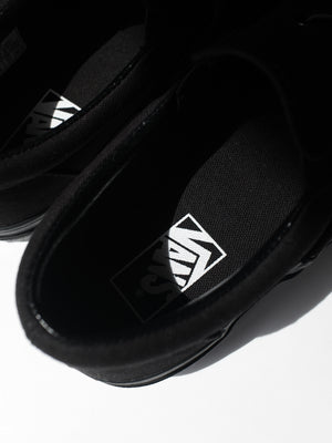 Tassel Slip-On Black