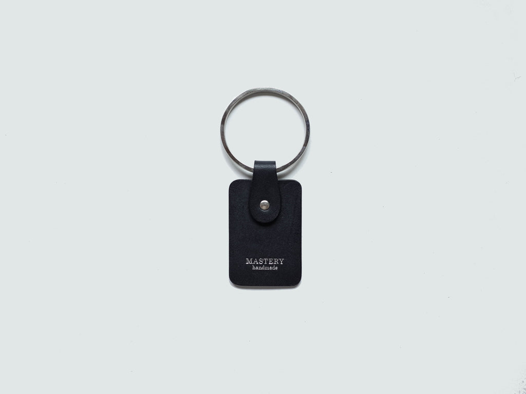 Key Fob Waxed