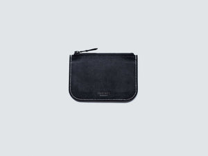 Zipper Wallet Waxed