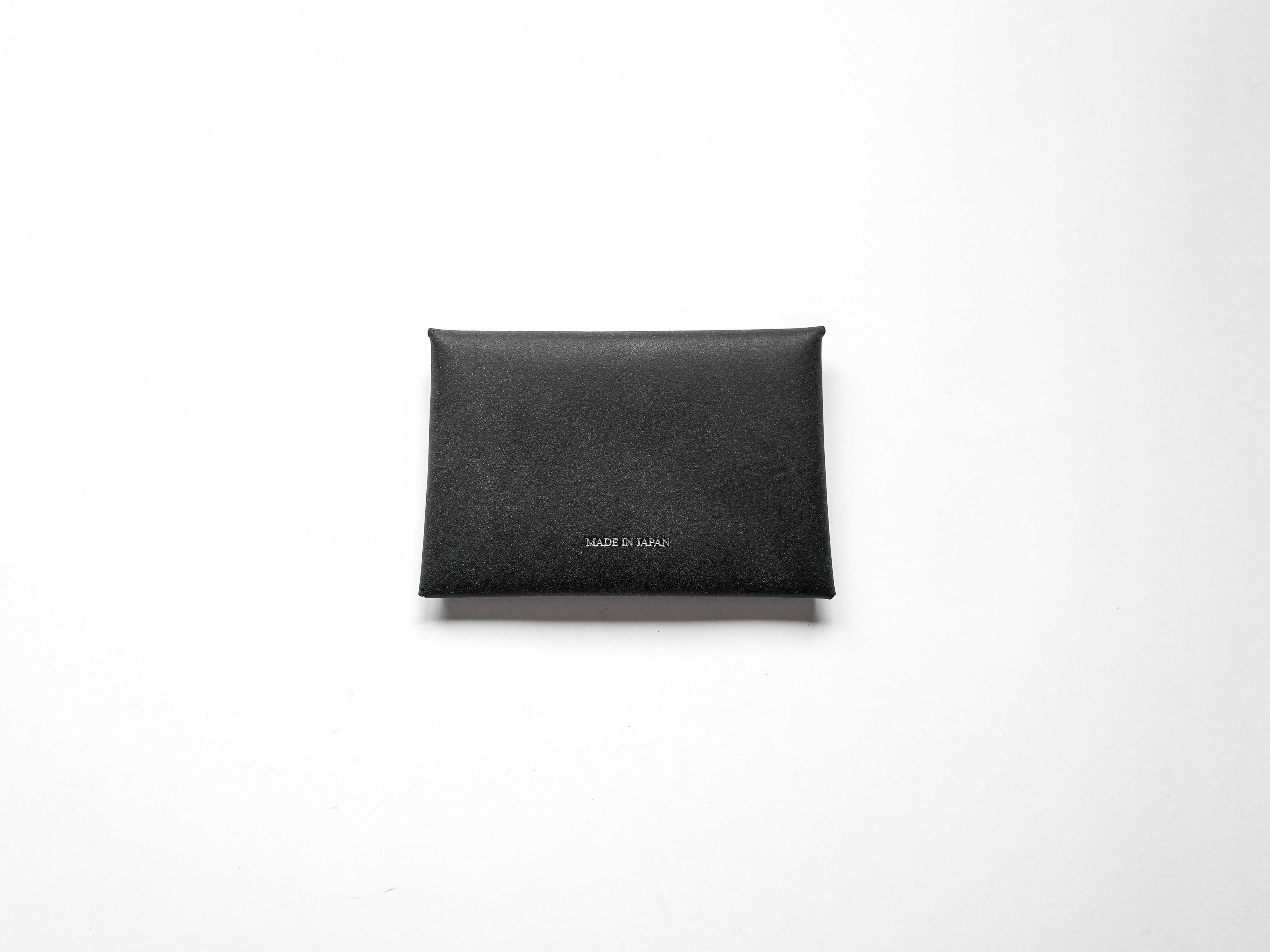 Cardcase Waxed