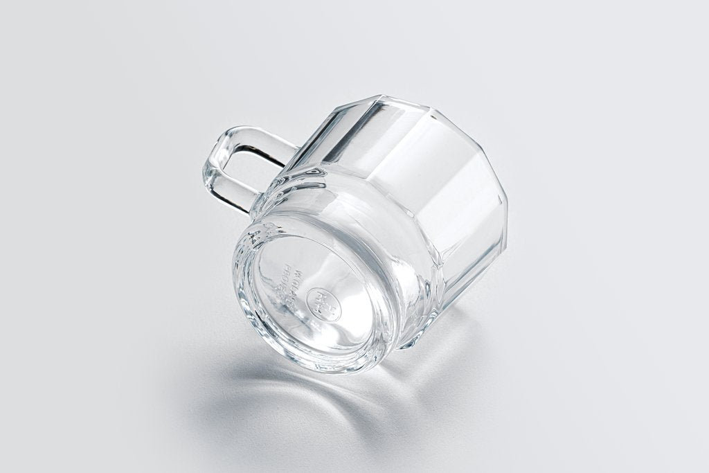 W Glass Clear
