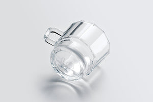 W Glass Clear