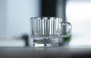W Glass Clear