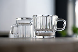 W Glass Clear