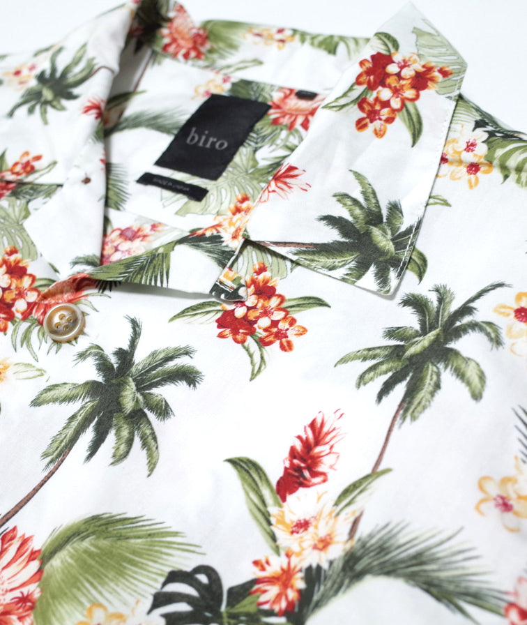 Aloha White Shirt