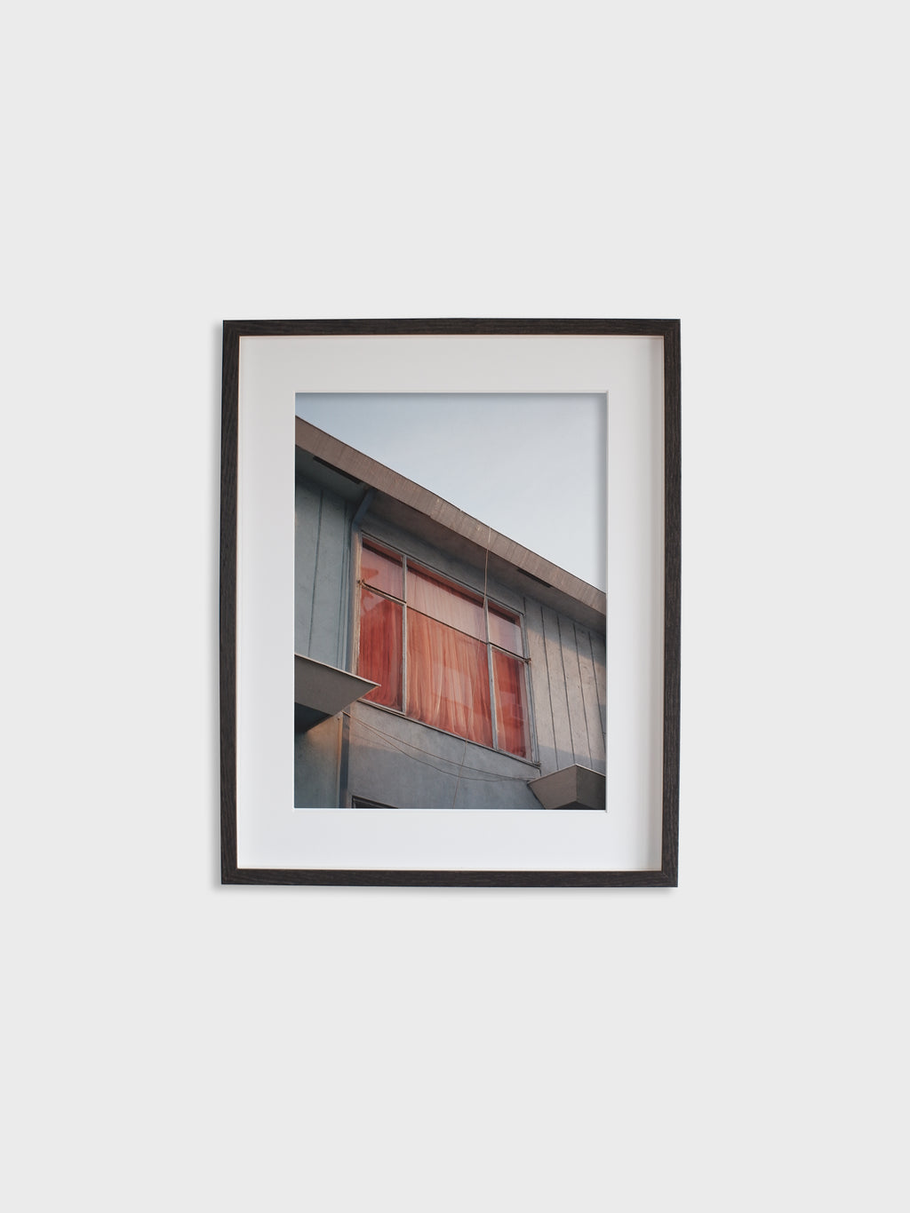LA Apartment Poster