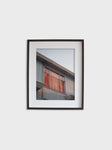 LA Apartment Poster