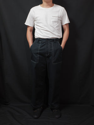 Ripstop Pants (Black)