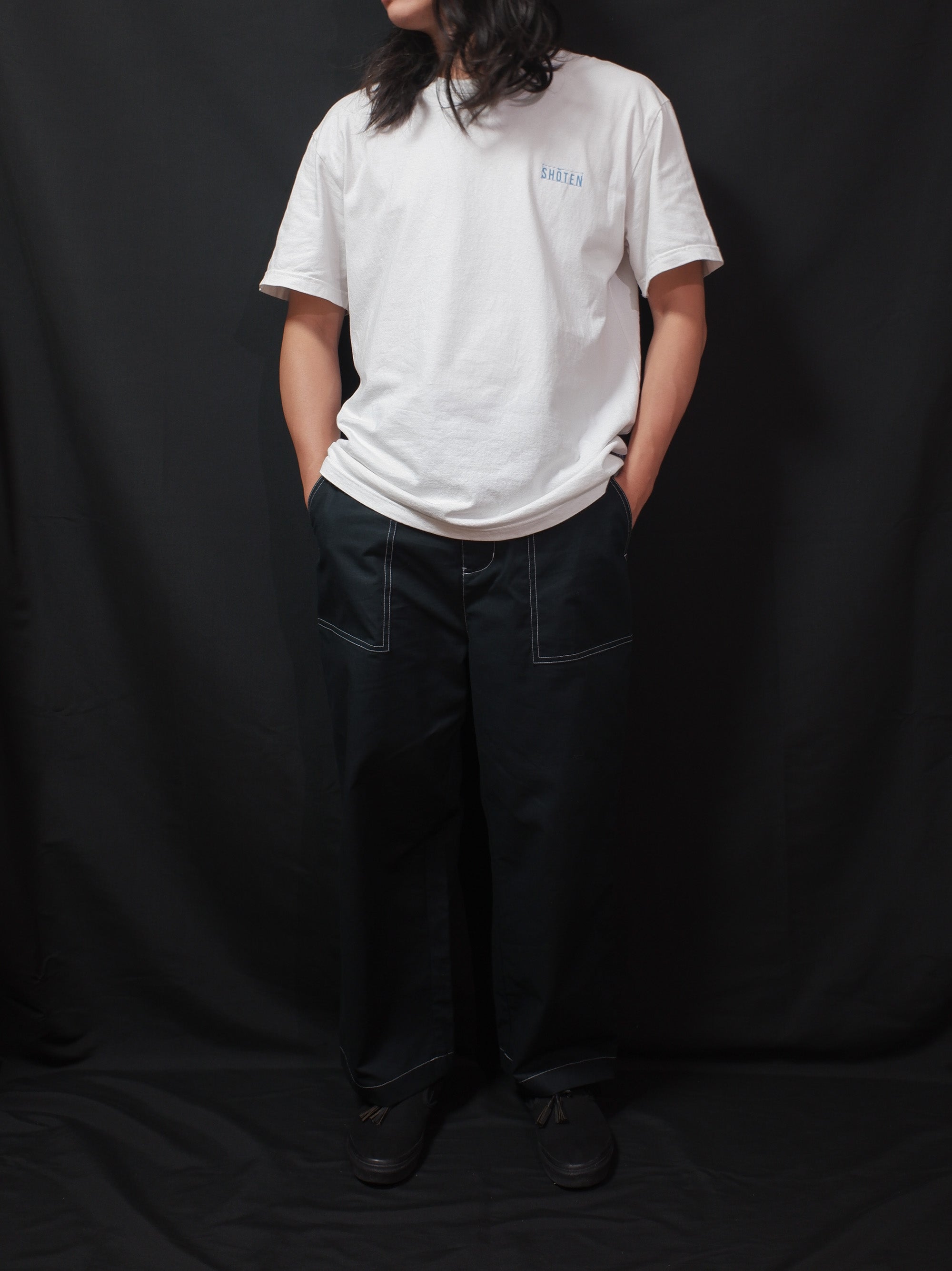 Ripstop Pants (Black)