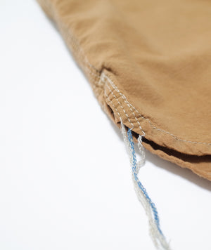 Brown Cotton Shirt