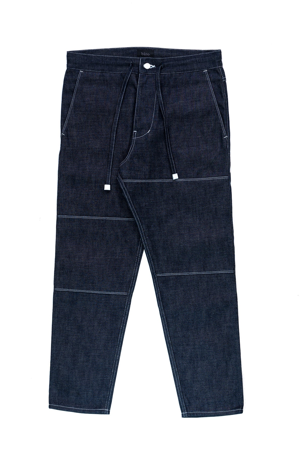 F. CLASSIC Drawstring Denim