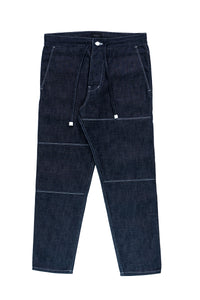 F. CLASSIC Drawstring Denim