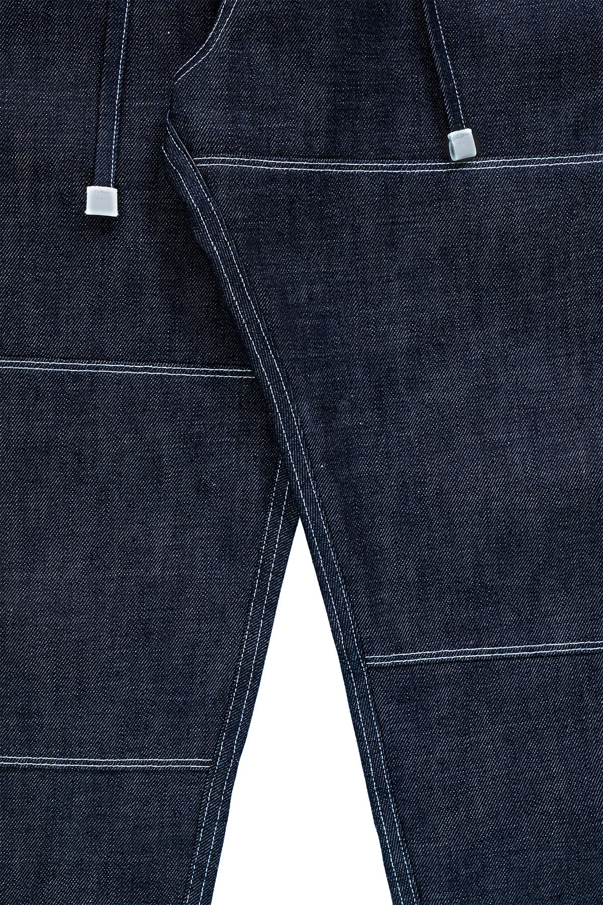 F. CLASSIC Drawstring Denim