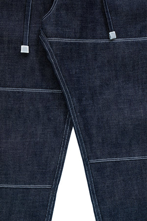 F. CLASSIC Drawstring Denim