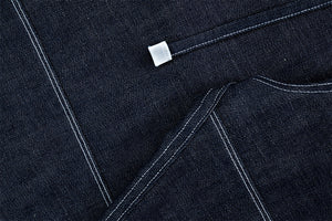F. CLASSIC Drawstring Denim