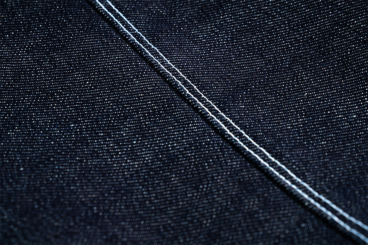 F. CLASSIC Drawstring Denim