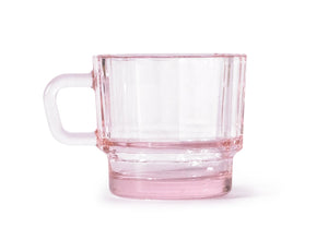 W Glass Pink