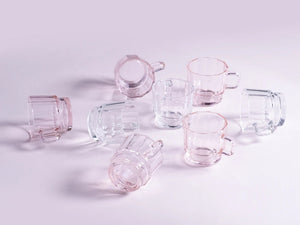 W Glass Pink