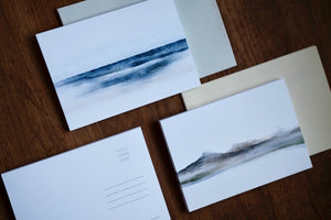Postcards - Ocean (Pack of 5)