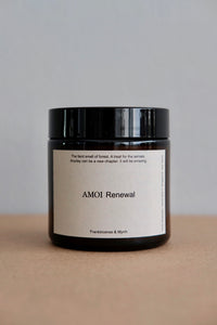 Renewal Candle Jar